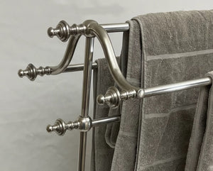 Free Standing Towel Rail