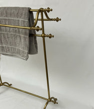 Load image into Gallery viewer, Free Standing Towel Rail
