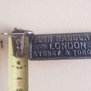 John Haddon Cup Handle
