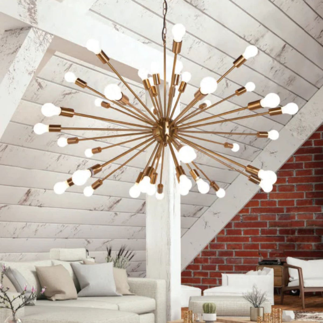 Large Spider Light