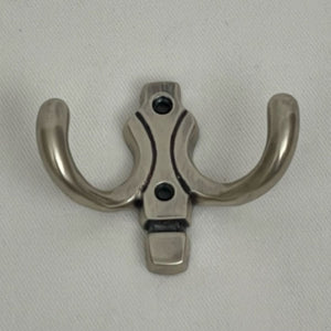 Small Twin Robe Hook