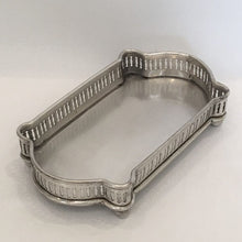 Load image into Gallery viewer, Vanity Tray Pewter
